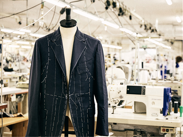 About / Tailoring